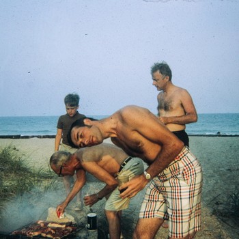 Photo of Eugene VanKerckhove Jr